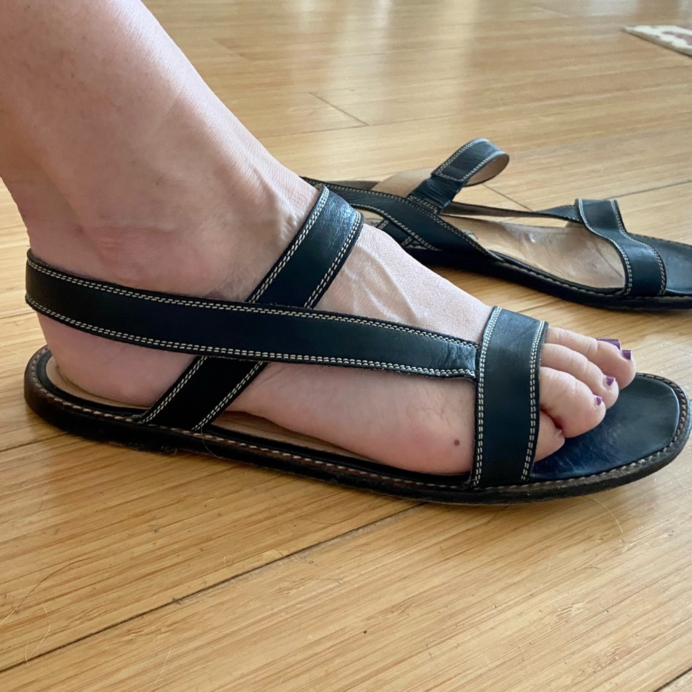 Manolo Blahnik sandals